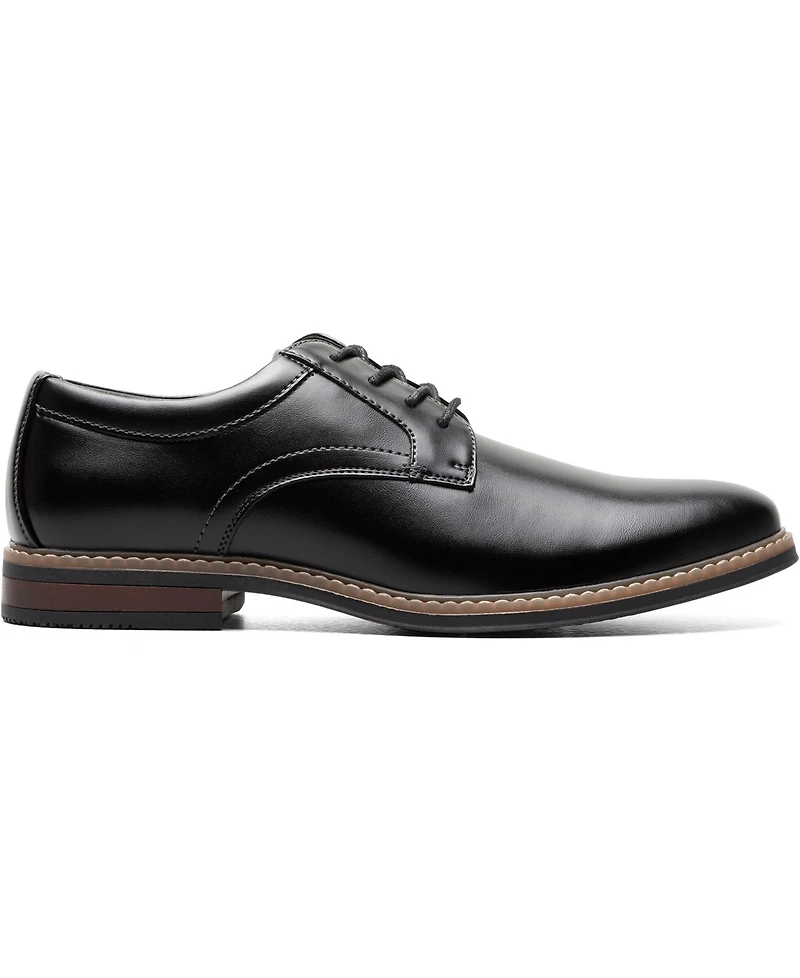 Nunn Bush Men's Carmelo Plain Toe Oxford