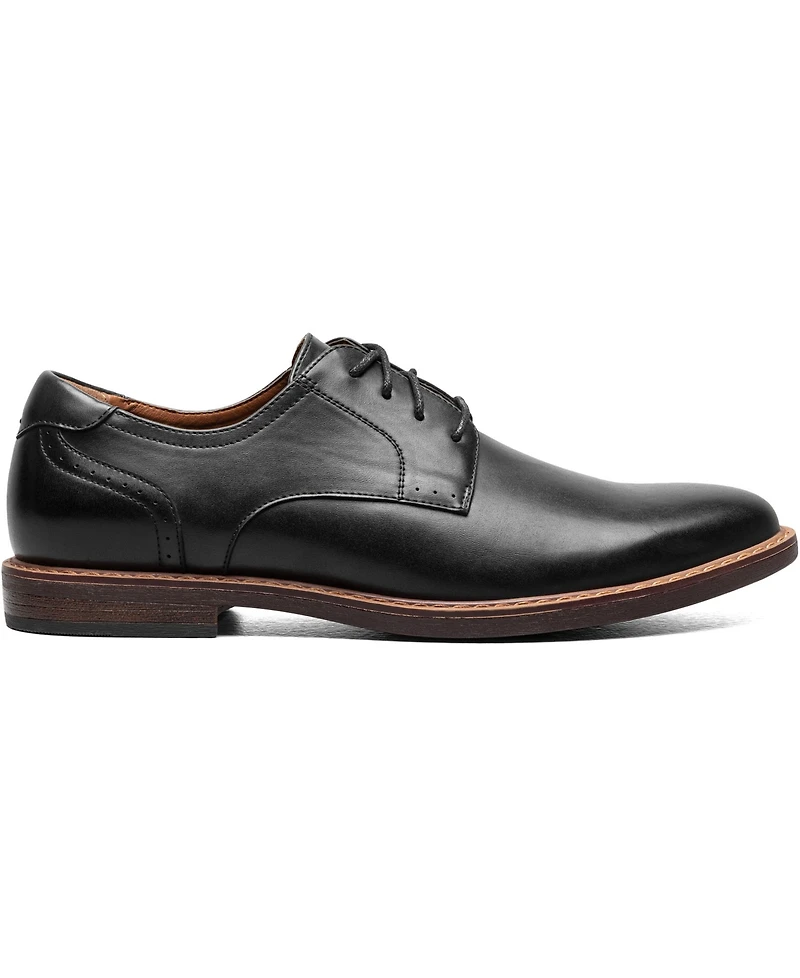 Nunn Bush Men's Royce Plain Toe Oxford