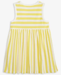 First Impressions Baby Girls Cabana Striped Tank Dress, Exclusively at Macy's