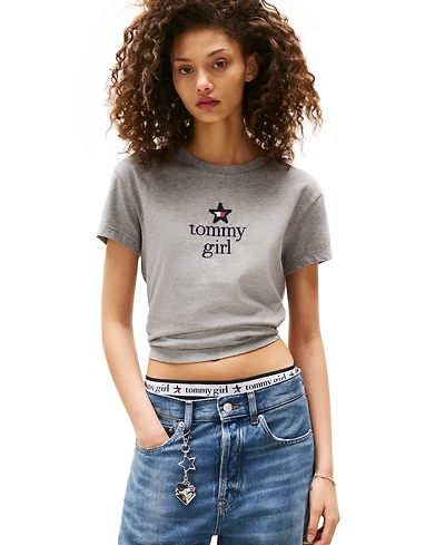 Tommy Girl Women's Graphic T-Shirt