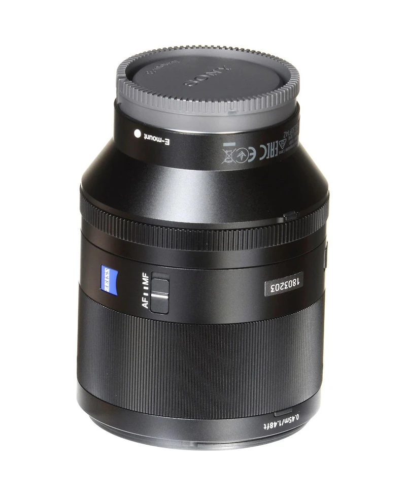 Sony Planar T Fe 50mm f/1.4 Za Lens