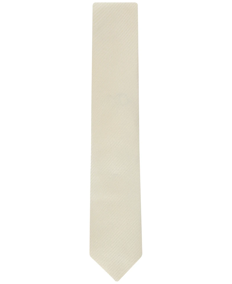 Calvin Klein Men's Ralph Textured Solid Tie