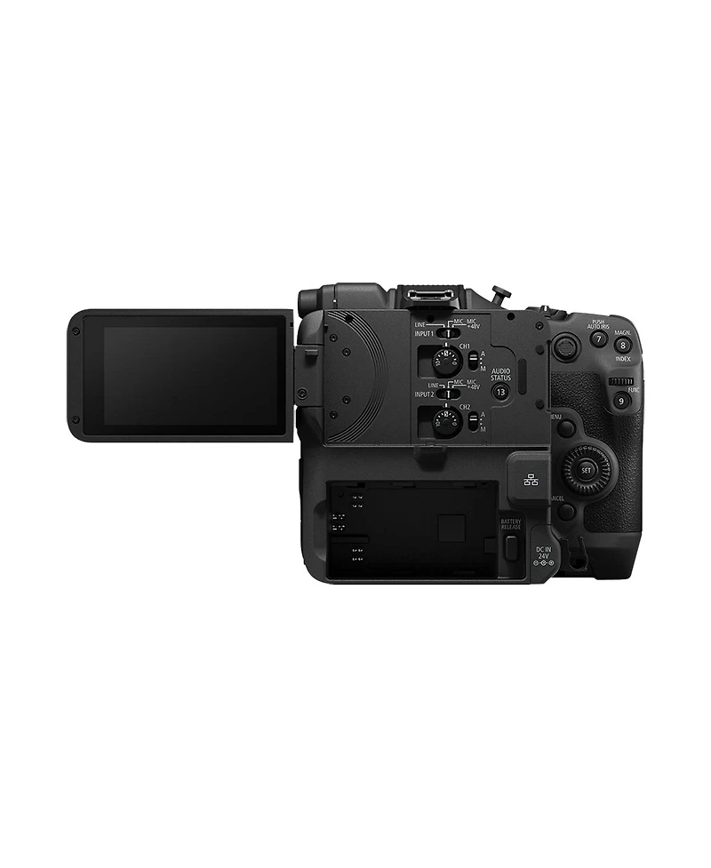 Canon Eos C80 6K Full-Frame Cinema Camera (Canon Rf)