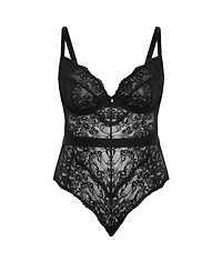 City Chic Plus Josephine Bodysuit