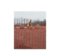 Bon 14-919 Barrier Fence