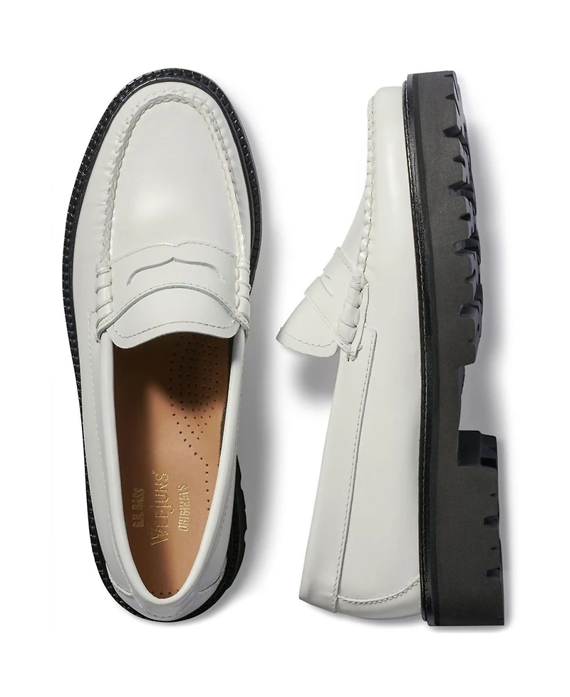 Womens Whitney Super Lug Weejuns Loafer