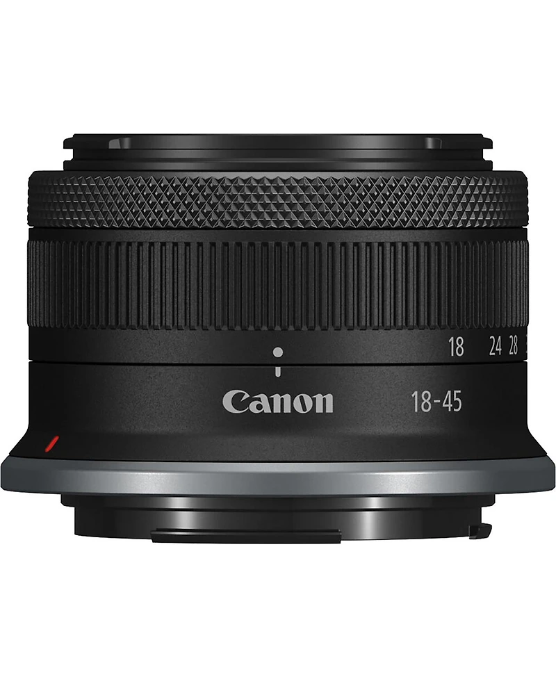 Canon Rf-s 18-45mm f/4.5-6.3 Is Stm Lens