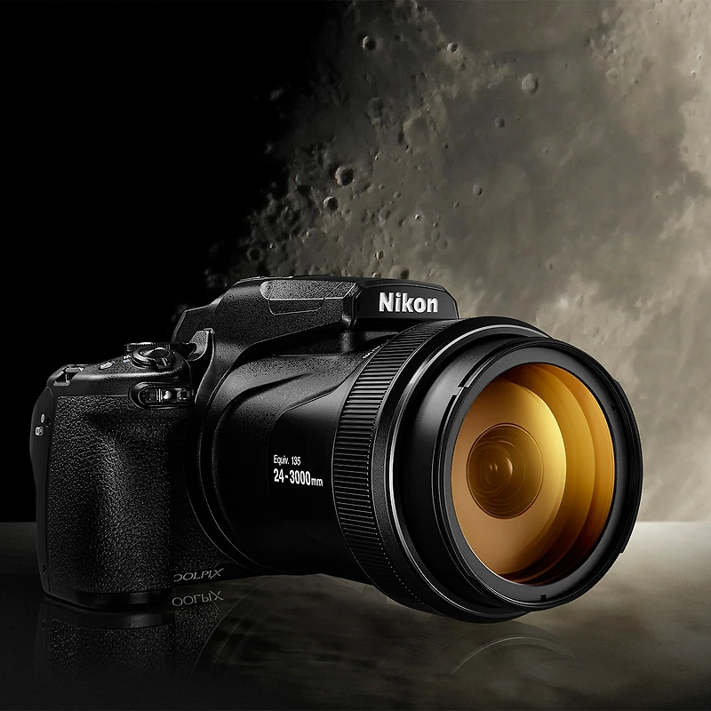 Nikon Coolpix P1100 Digital Camera