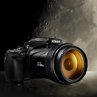 Nikon Coolpix P1100 Digital Camera