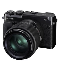 Fujifilm Gf 80mm f/1.7 R Wr Lens with NiSi Close Up Lens Kit