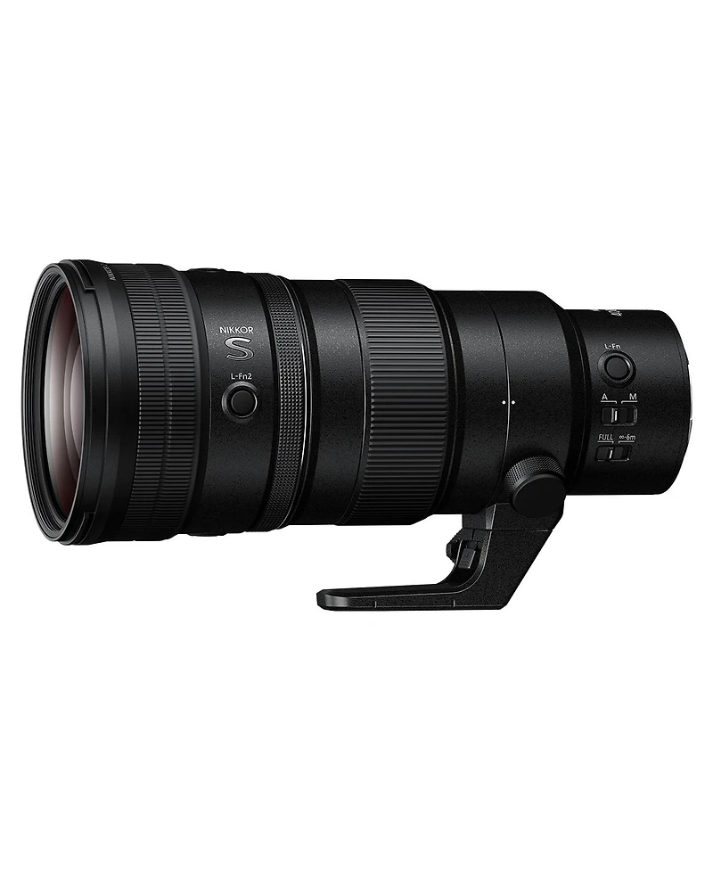 Nikon Nikkor Z 400mm f/4.5 Vr S Lens with Z Teleconverter Tc-2.0x