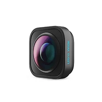 GoPro HERO13 Black Camera, Bundle with Ultra-Wide Pov Lens Mod, 64GB Memory Card and Eva Case