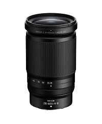Nikon Nikkor Z 28-400mm f/4-8 Vr Lens, Bundle with Vanguard Alta Pro 2+ 263AB100 3-Section Aluminum Tripod