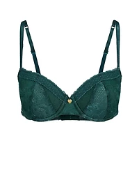Adore Me Women's Lucie Contour Balconette Bra