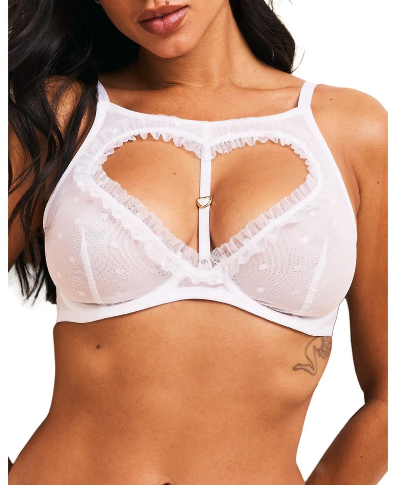 Adore Me Women's Kalila Unlined Plunge Bra