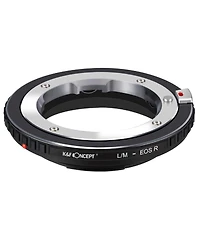 K&F Concept Leica M Lenses to Canon Eos R Lens Mount Adapter