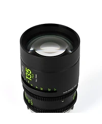 NiSi Athena Prime 135mm T2.2 Cine Lens with Filter Holder, Canon Rf