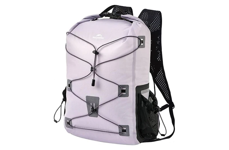 Naturehike Waterproof Dry Bag – Lightweight Large Capacity Backpack with Waterproof Pouch for Wet & Dry Camping, Outdoor Sports & Travel