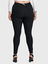 Freddy Women's Curvy High-Rise Sculpting Skinny Pants