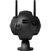 Insta360 Pro Ii 8K 360-Degree Spherical Virtual Reality Camera with Farsight Live Monitoring