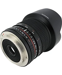 Rokinon 10mm f/2.8 Ed As Ncs Cs Lens for Sony E Mount (Nex Mirrorless Cameras), Manual Focus