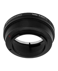Fotodiox Lens Mount Adapter for Canon Fd & Fl 35mm Lens to Canon Eos M (Ef-m Mount) Mirrorless Camera Body