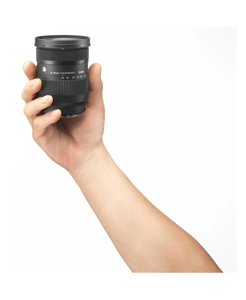 Sigma 16-28mm f/2.8 Dg Dn Contemporary Lens for Sony E