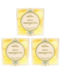 Sugarfina Spicy Margarita Small Cube Kit Tequila Mandala Blanco, 3 Pieces