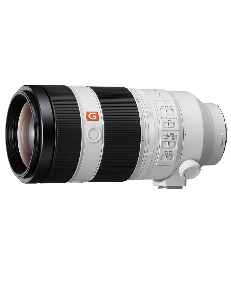 Sony Fe 100-400mm f/4.5-5.6 Gm Oss E-Mount Lens