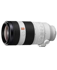 Sony Fe 100-400mm f/4.5-5.6 Gm Oss E-Mount Lens