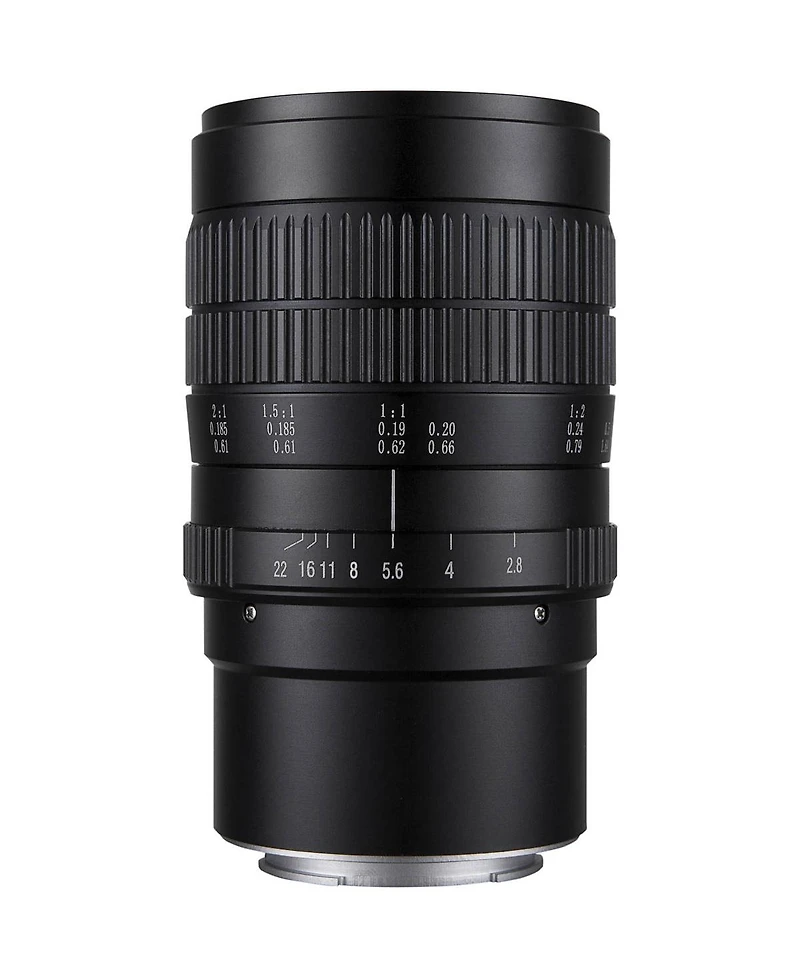 Venus Laowa 25mm f/2.8 2.5-5X and 60mm f/2.8 2X Ultra Macro Lenses for Sony Fe
