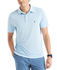 Nautica Men's Classic-Fit Moisture-Wicking Performance Golf Polo Shirt