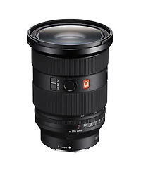 Sony Alpha a7R V Mirrorless Camera with Fe 24-70mm f/2.8 Gm Ii Lens, Bundle with Flashpoint Zoom Li-on X R2 Ttl Flash
