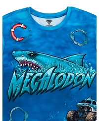 Monster Jam Boys T-Shirt