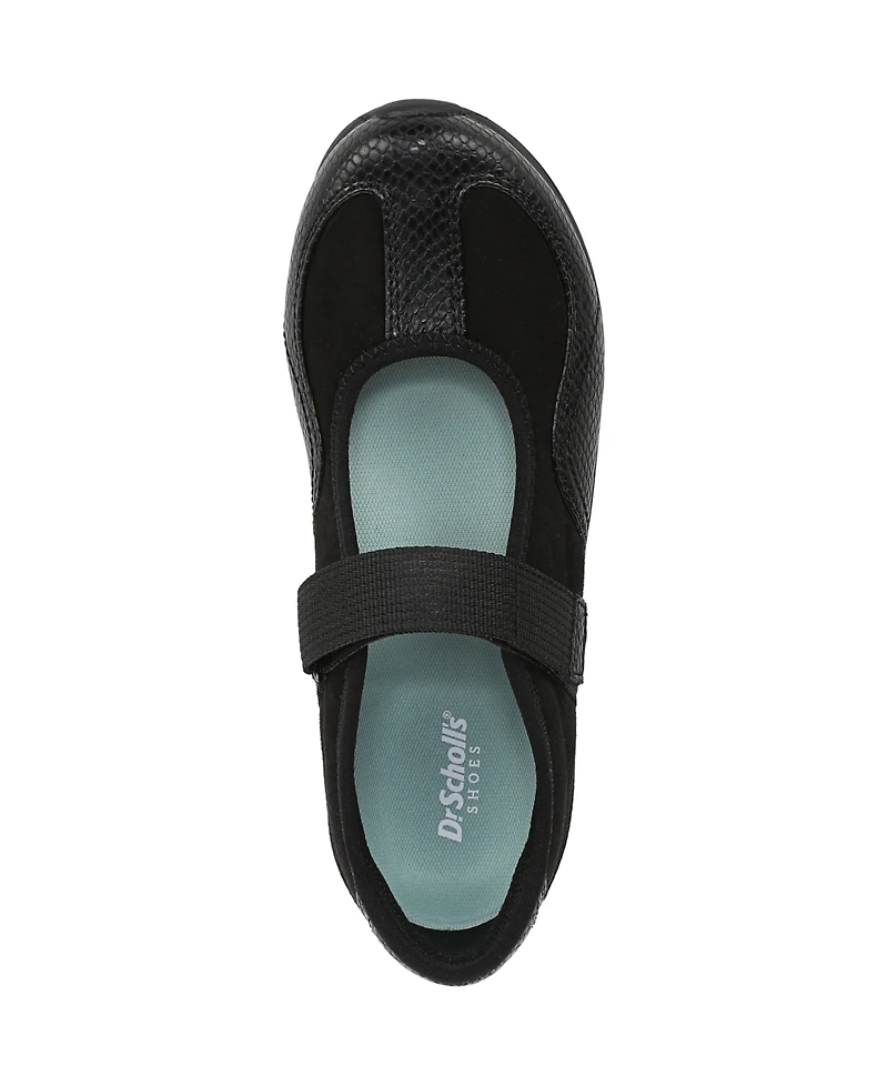 Dr. Scholl's Women's Goodie Mary Jane Sneakers