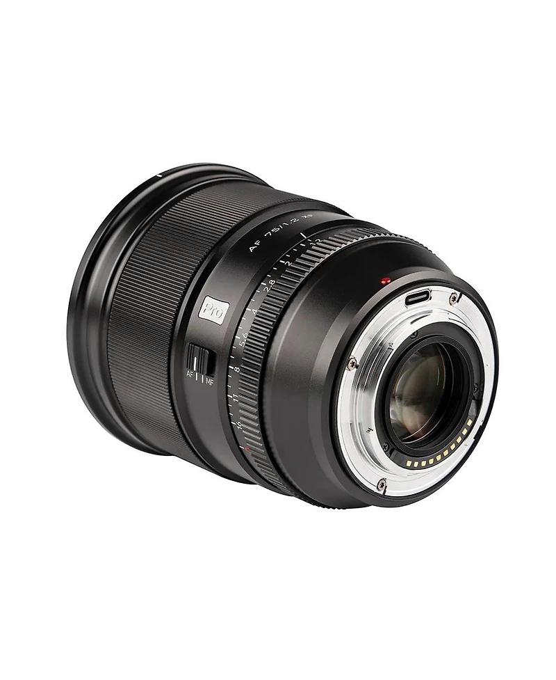 Viltrox Pro Af 75mm f/1.2 Xf Lens for Fujifilm X