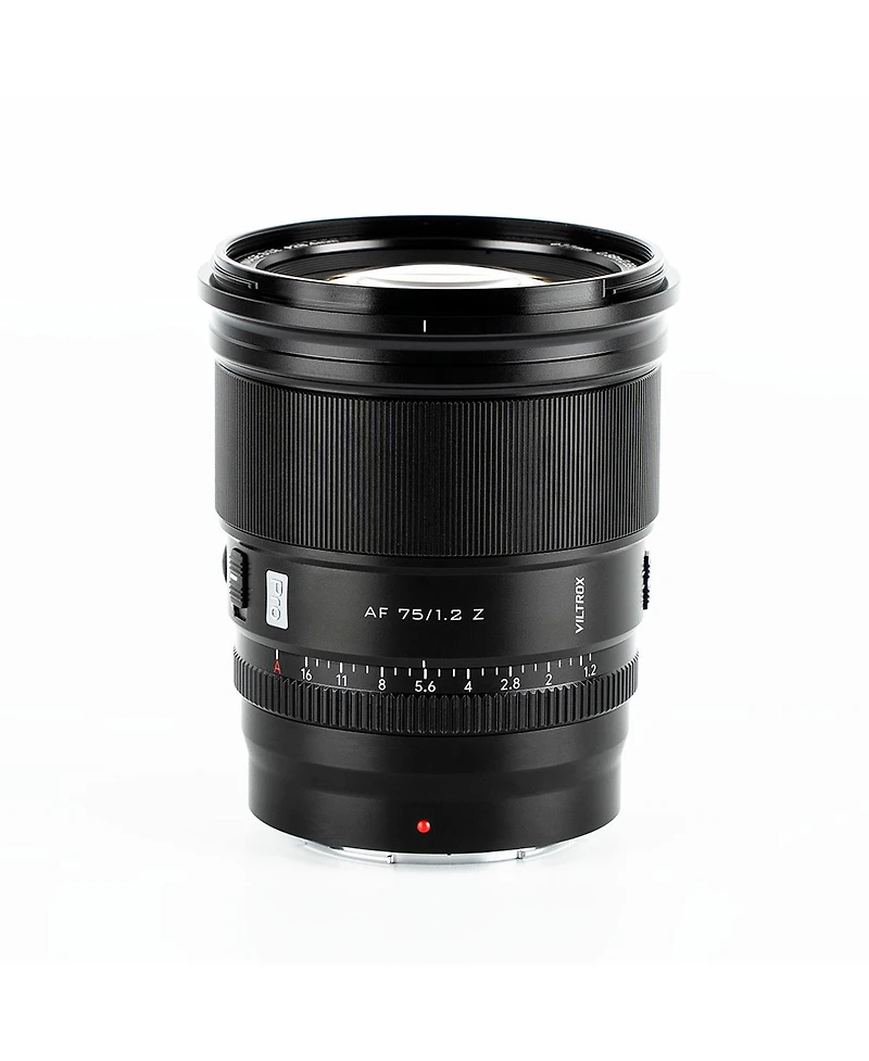 Viltrox Pro Af 75mm f/1.2 Lens for Nikon Z