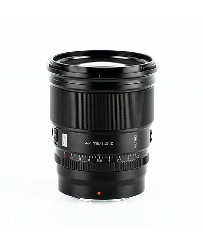 Viltrox Pro Af 75mm f/1.2 Lens for Nikon Z