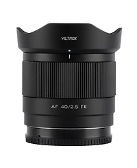 Viltrox Af 40mm f/2.5 Fe Stm Lens For Sony E