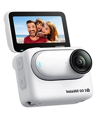Insta360 Insta360 Go 3S Standard Edition, Arctic White, 128GB