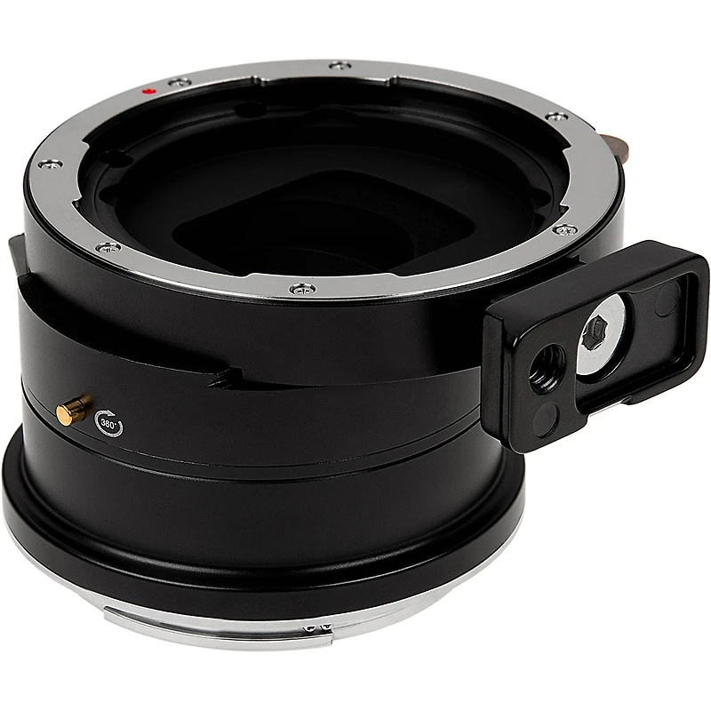 Fotodiox Fotodiox Shift Lens Adapter for Hasselblad V Lens to Fujifilm Gfx Cameras