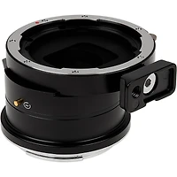 Fotodiox Fotodiox Shift Lens Adapter for Hasselblad V Lens to Fujifilm Gfx Cameras