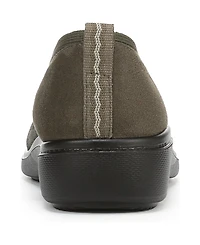 LifeStride Women's Boulevard Washable Round Toe Slip Ons