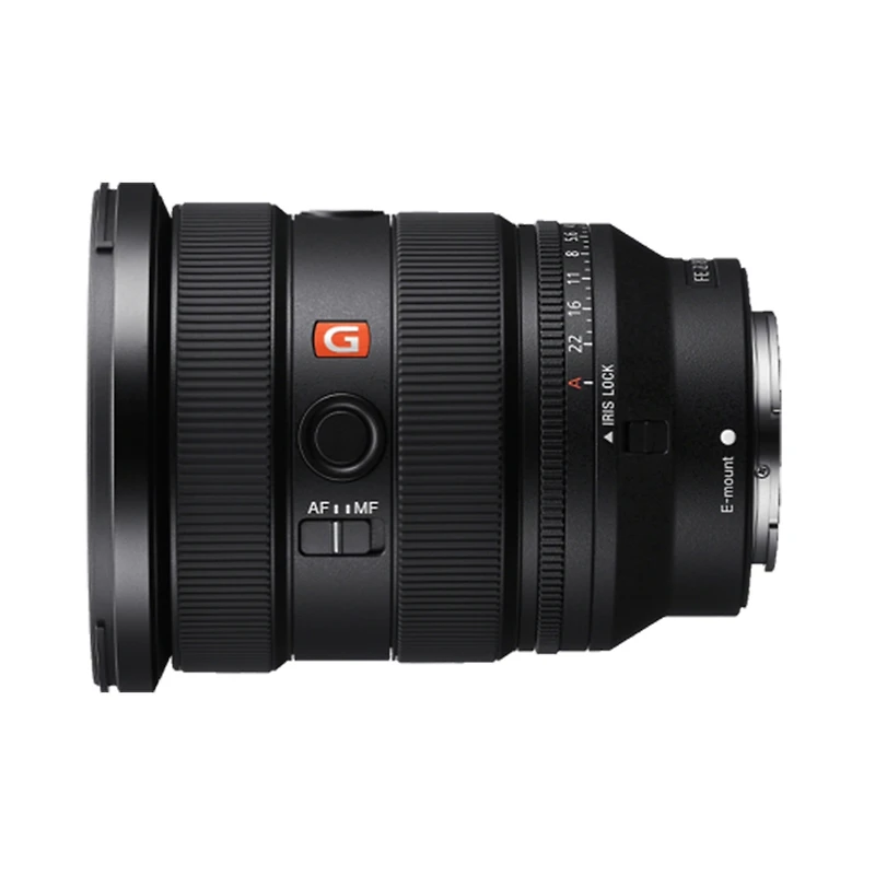 Sony Alpha a9 Ii Mirrorless Camera with Fe 16-35mm f/2.8 Gm Ii G Master Lens