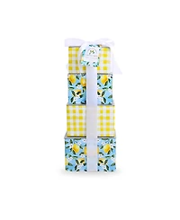 Alder Creek Gift Baskets Sweet Sunshine Tower, 10 Pieces