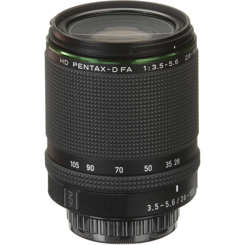 Pentax Hd Pentax-d Fa 28-105mm f/3.5-5.6 Ed Dc Wr Lens