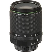 Pentax Hd Pentax-d Fa 28-105mm f/3.5-5.6 Ed Dc Wr Lens