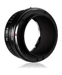 K&F Concept Pentax Pk Lenses to Nikon Z Lens Mount Adapter