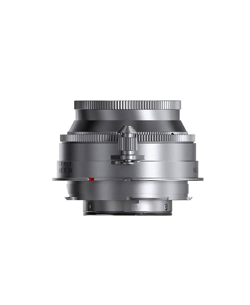 Thypoch Eureka 50mm f/2 Brass Lens for Leica M