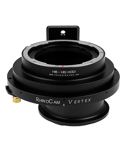 Fotodiox RhinoCam Vertex Rotating Stitching Adapter for Hasselblad V-Mount to Hasselblad Xcd Mount